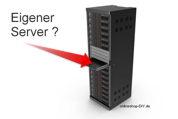 Eigener Server