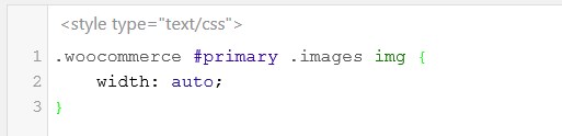 Bilder über CSS-Code trimmen