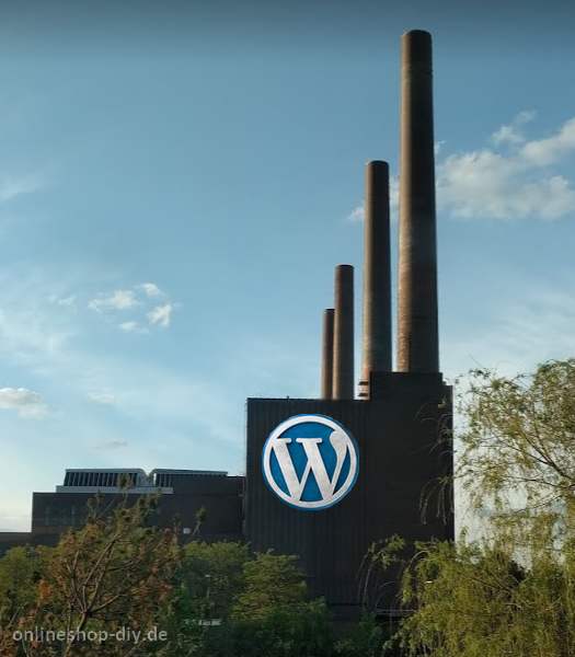 Firmensitz WordPress Europe